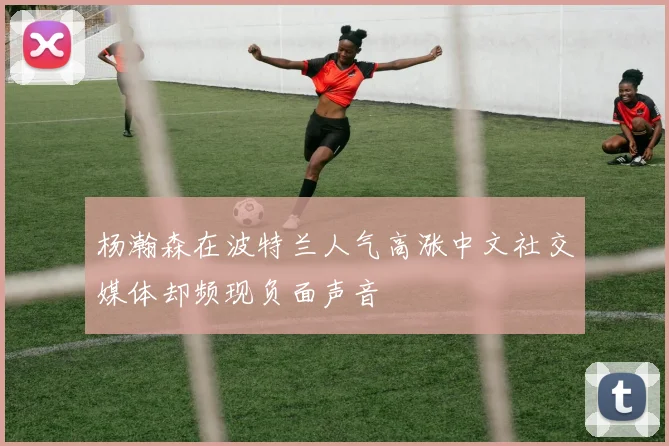 杨瀚森在波特兰人气高涨中文社交媒体却频现负面声音