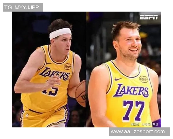 湖人新赛季四场比赛均有球员得分40东契奇和里夫斯表现惊艳