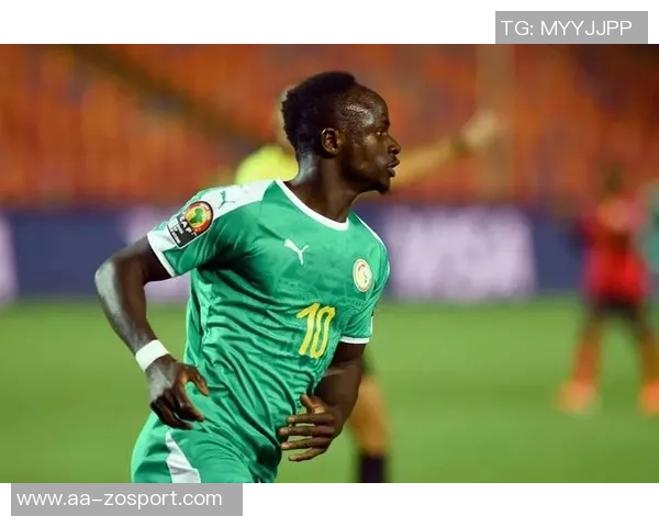 尼古拉斯杰克逊荣膺塞内加尔对博茨瓦纳比赛最佳球员称号