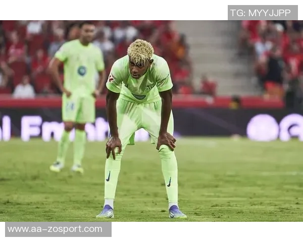 弗里克若不改善防守巴萨恐难有作为亚马尔肩负起核心重任