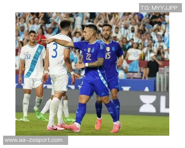 劳塔罗替补双响展现激情每场身穿阿根廷球衣全力以赴 劳塔罗替补双响展现激情每场身穿阿根廷球衣全力以赴