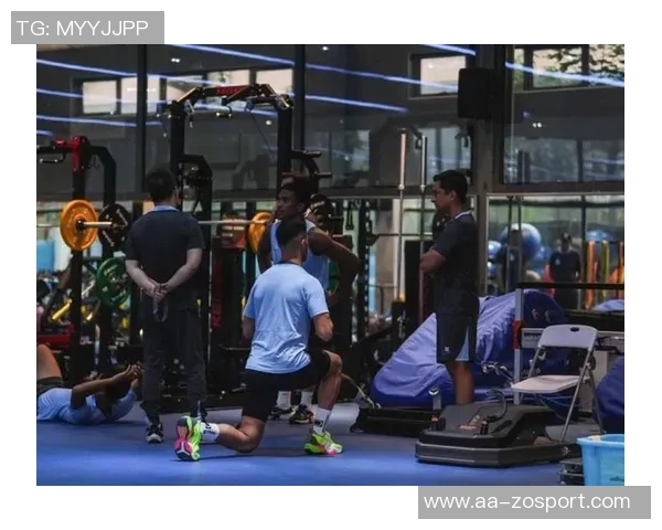 申花一线队国庆假期后重返训练场备战新赛季