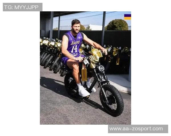 东契奇赛季初赠送球鞋今日再送电动自行车展现神仙队友风范